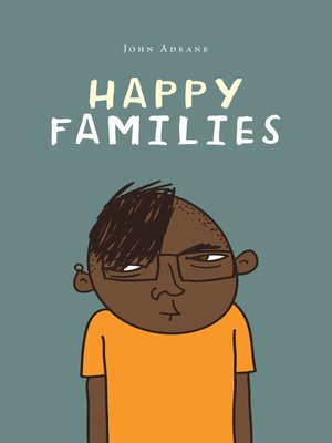 cover image of Happy Families
